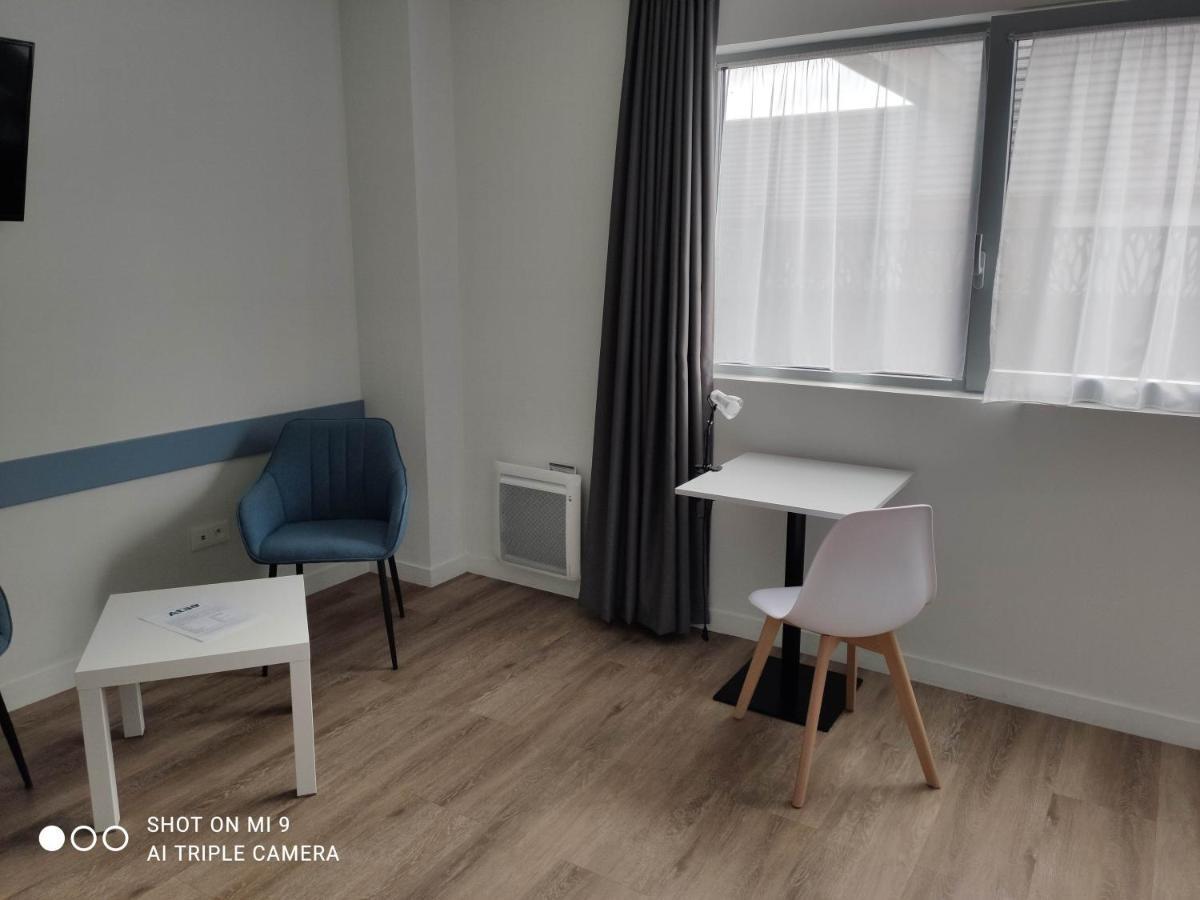 Atao Residence- Rennes Sud Vern-sur-Seiche Extérieur photo
