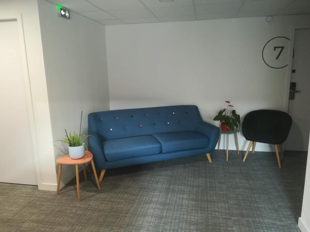 Atao Residence- Rennes Sud Vern-sur-Seiche Extérieur photo